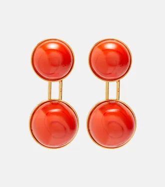 Alaia Ala&iuml;a Sphere Small earrings