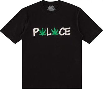 Palace Pwlwce T-Shirt Black P16TS002