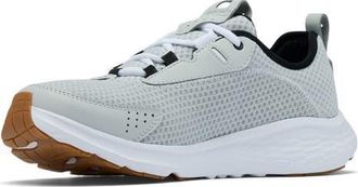 Columbia PFG Castback Water Resistant Fishing Shoe in Grey Ice/Black at Nordstrom, Size 10.5