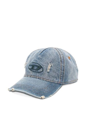 Diesel Cappello Logo C-Enic
