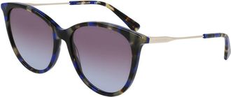 Longchamp Acetate Womens Sunglasses