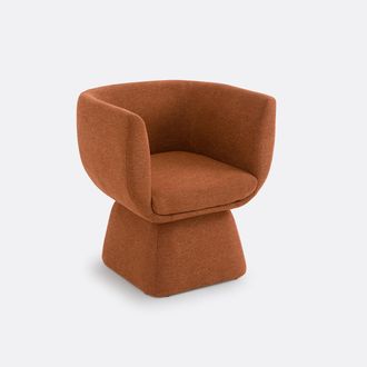 La Redoute Interieurs Fauteuil tulpvorm, Corole