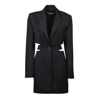 ジャケット JACQUEMUS 241CO051 1534 990 Coats Black Trench 24E241CO051-1534-150_17.jpg
