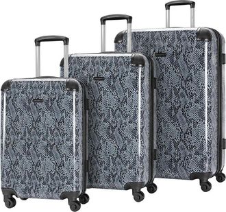 Rebecca Minkoff 3Pc Expandable Luggage Set
