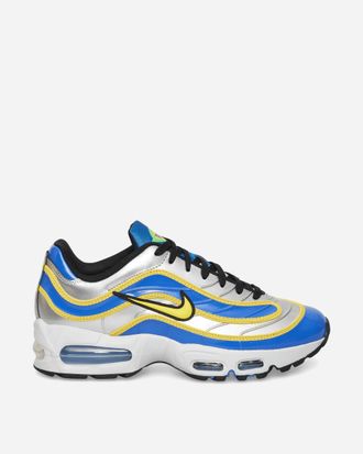 Nike Air Max Joga Bonito R9 Sneakers Metallic Silver / Varsity Royal