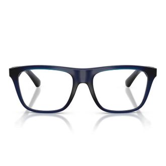 Burberry Demo Square Mens Eyeglasses BE2432U 4110 55