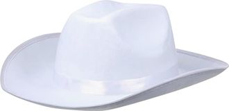 Generic SRTUMEY Cowboy Hat for Men Women UK Clearance Adjustable Sun Cap Fancy Dress Party Costume Outfit Vintage Wide Brim Cowboy Hat Lightweight Travel Outd