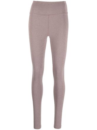 Girlfriend Collective Float seamless high-rise leggings - women - Spandex/Elastane/Recycled Polyester - L - Pink