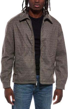 Jason Wu Lis Collared Zip Front Jacket