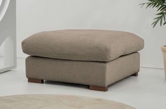 HOME AFFAIRE Polsterhocker