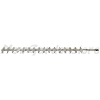 Alpina 3873-11720 Compatible Cuchilla Cortasetos Externa Bilateral