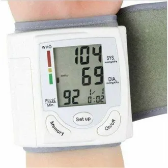 OEM Monitor De Presi&oacute;n Arterial De Mu&ntilde;eca: Monitor De Presi&oacute;n Arterial Inteligente Profesional, Detecci&oacute;n Autom&aacute;tica De Hipertensi&oacute;n, Detecci&oacute;n De Latidos