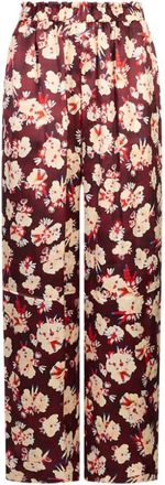 Paco Rabanne Mujer, Pantalones, Rojo, Talla: XS