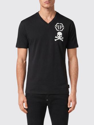 Philipp Plein T-Shirt Uomo colore Nero