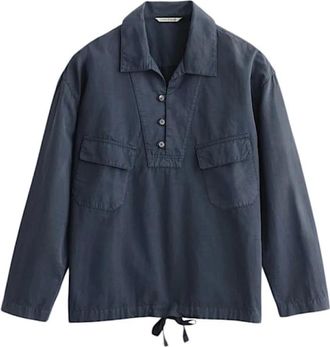 A Kind Of Guise Camisa Jabali - Jackets - Hombre - Azul - XL
