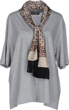 Dolce & Gabbana CAMISETAS Y TOPS - Camisetas en YOOX.COM