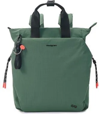 Hedgren Norio Water Repellent Backpack in Duck Green at Nordstrom Rack