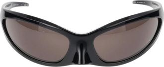 Balenciaga Sunglasses, unisex, Black, Size: ONE SIZE Bb0251S Sunglasses