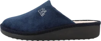 Vulladi Mujer, Zapatos, Azul, Talla: 38 EU