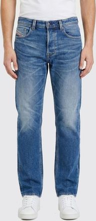 Diesel Jeans Larkee regular Diesel in denim di cotone