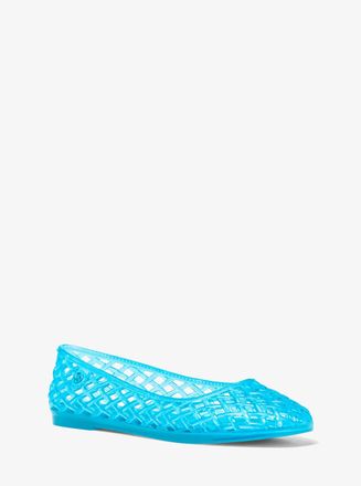 Michael Kors Pixie Jelly Ballet Flat
