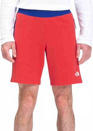 The North Face Tech Short In Horizon Red