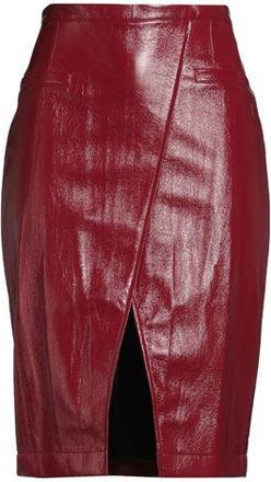 Patrizia Pepe BOTTOMWEAR - Midi skirts on YOOX.COM