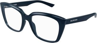 Balenciaga Dames, Accessoires, Blauw, Maat: 53 MM