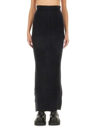 Rick Owens Knit Skirt