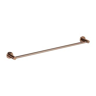 Omnires Omnires Modern Project - Toallero, Longitud 60 Cm, Cobre Mp60216cp