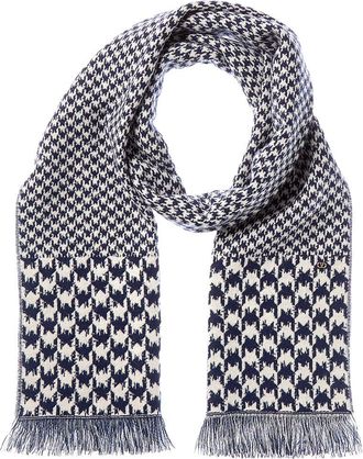 Valentino Wool Scarf