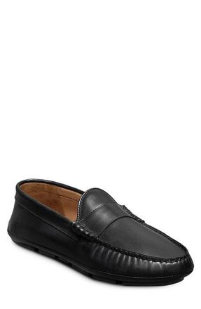 Allen Edmonds Apex Driving Loafer in Black at Nordstrom, Size 10.5