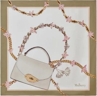 Mulberry Mujer, Accesorios, Multicolor, Talla: ONE Size