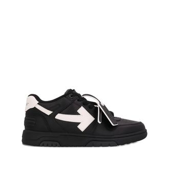 Off-white Schoenen, Heren, Zwart, 40 EU, Sneaker