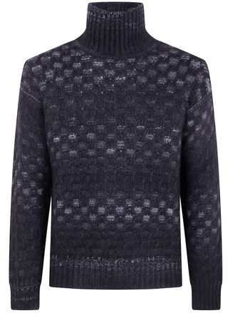 Nuur Long Sleeves Turtle Neck Sweater