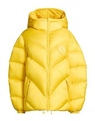 Elisabetta Franchi COATS & JACKETS - Puffers on YOOX.COM