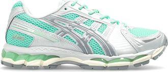 Asics Gel-Kayano 12.1 - Dames - Sport - Groen - Maat: 41 EU Synthetisch