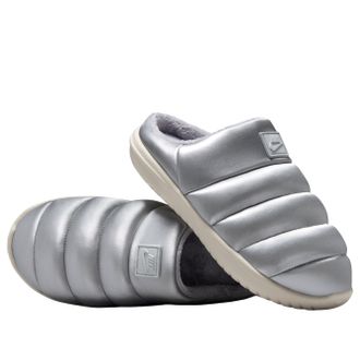 Nike (WMNS) Nike Burrow SE Metallic Silver Light Orewood FZ7939-002