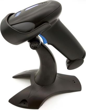 Nilox Nilox Nxsc2dw Elite Lector Inal&aacute;mbrico De C&oacute;digos De Barras 1d/2d Qr Cmos De Alta Velocidad