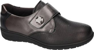 Solidus 29506 Kate - Dames - Platte Schoenen - Bruin - 36 1/2 EU - Leer - Schoenen