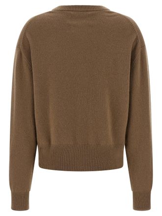 Extreme Cashmere Cardigan - Brown
