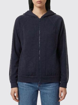 Brunello Cucinelli Cotton Blend Hoodie