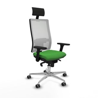 Piqueras y Crespo Piqueras Y Crespo 3d086g1 Silla De Oficina Ergon&oacute;mica Verde
