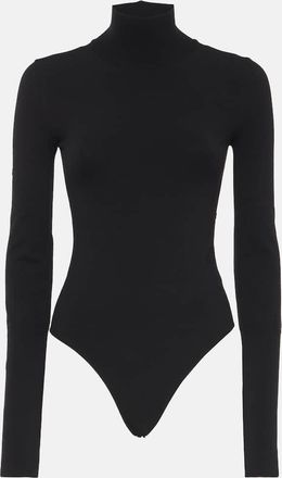 Khaite Thea wool-blend bodysuit
