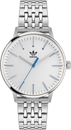 adidas Originals Style Code One White Dial Unisex Watch AOSY22022