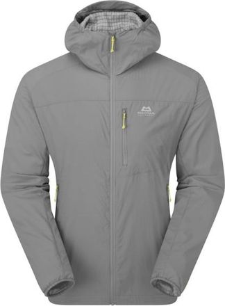 Mountain Equipment Aerotherm Jacket Softshelljacke f&uuml;r Herren | grau