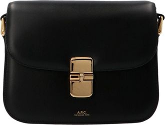 A.P.C. Grace Small Crossbody Bag