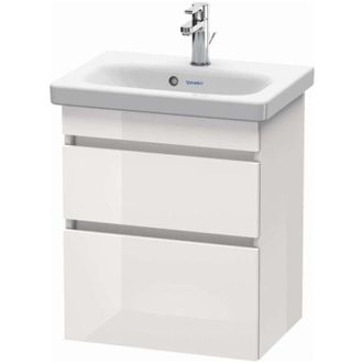 Duravit Duravit - Durastyle Mueble De Ba&ntilde;o De Pared 6403, 2 Cajones, 500mm
