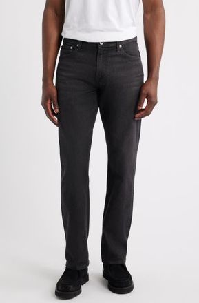 AG - Adriano Goldschmied Prot&eacute;g&eacute; Straight Leg Jeans in Rattlesnake at Nordstrom, Size 30 X 32