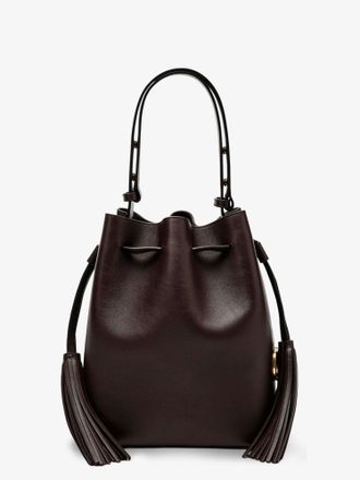 Valentino Garavani So Seau leather bucket bag - VALENTINO GARAVANI - gender_Woman